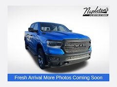 2023 Ram 1500 Big Horn Truck Crew Cab