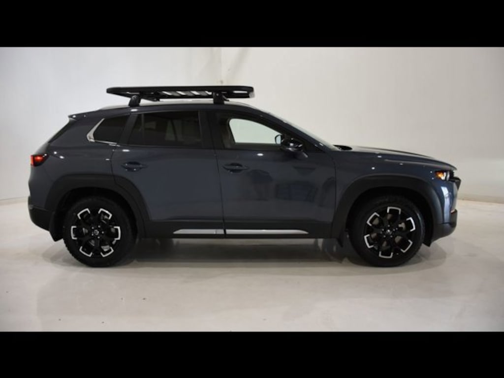New 2025 Mazda CX-50 2.5 Turbo Meridian Edition AWD Sport Utility