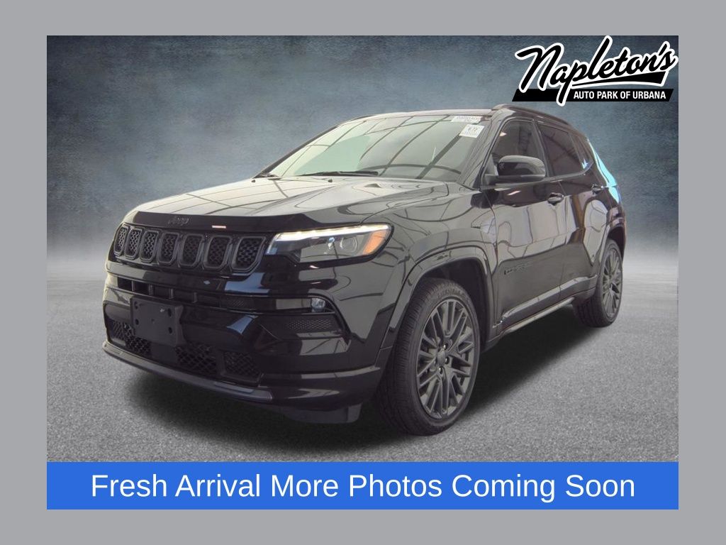 2023 Jeep Compass High Altitude 4X4's photo