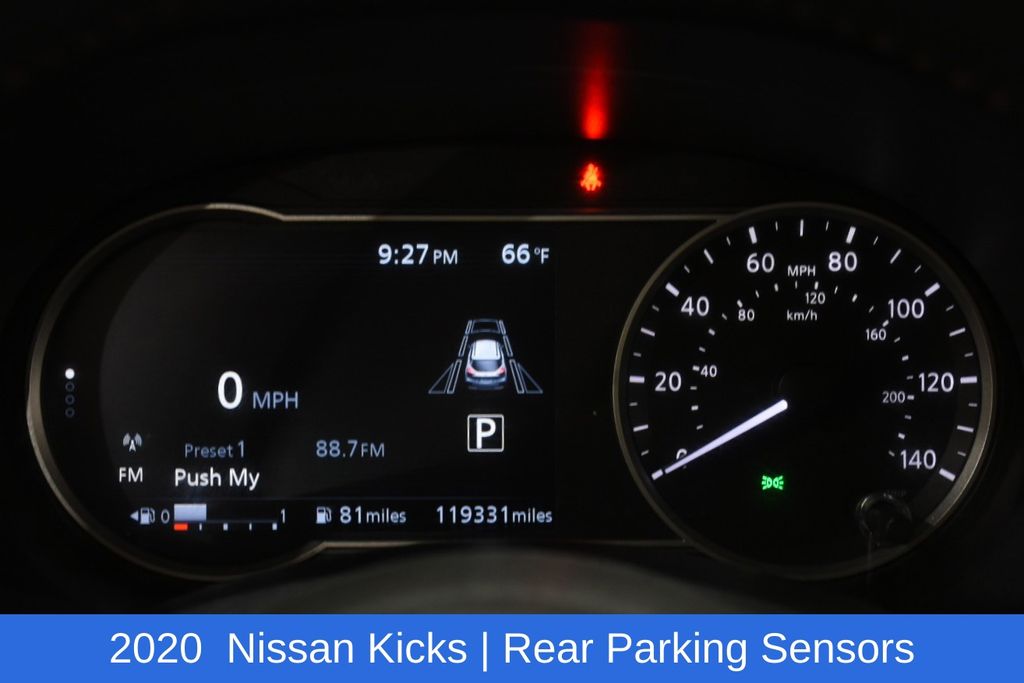 2020 Nissan Kicks SR - Photo 12