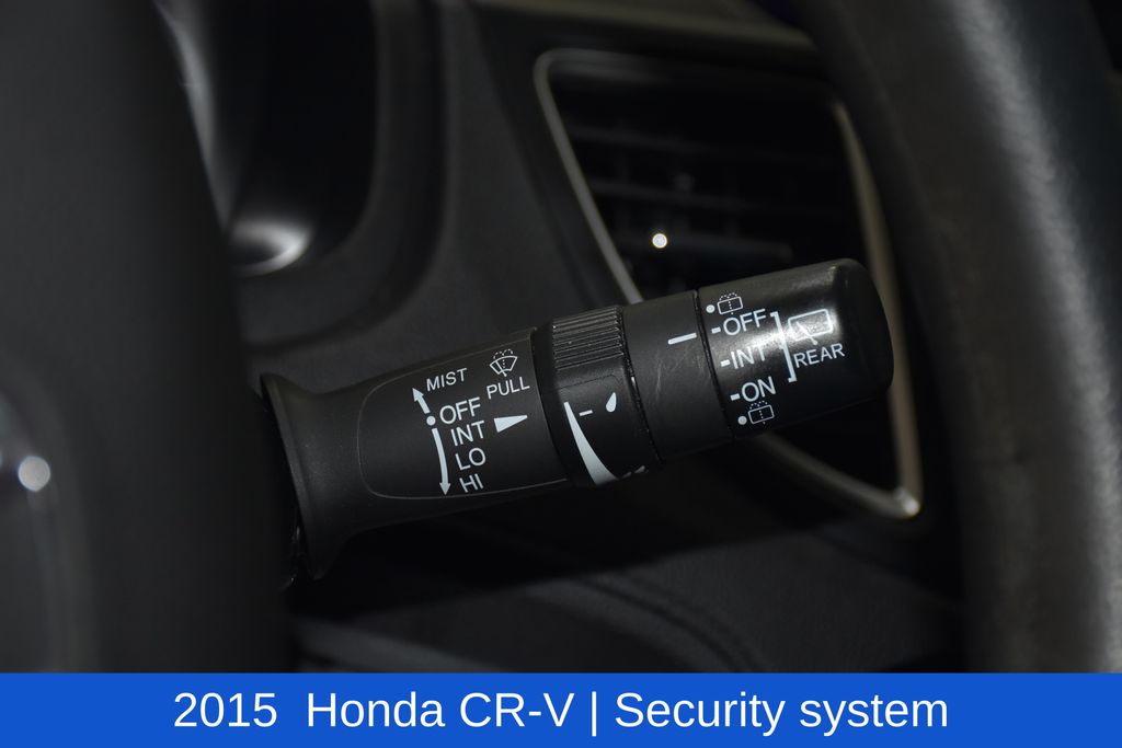 2015 Honda CR-V EX - Photo 12