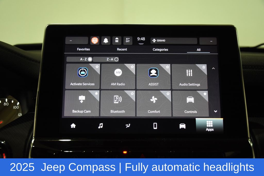 2025 Jeep Compass Trailhawk - Photo 17