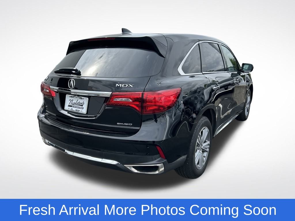 2020 Acura MDX SH-AWD photo 3