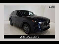2026 Mazda CX-5 2.5 S Select AWD Sport Utility