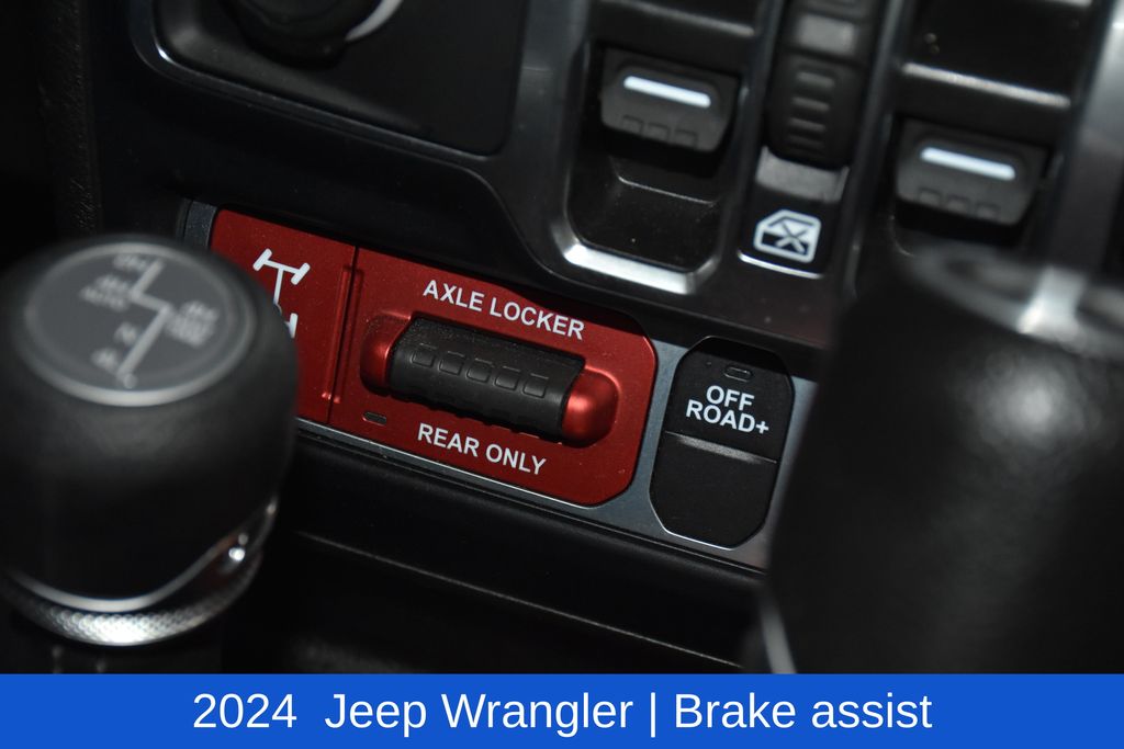 2024 Jeep Wrangler 4xe Willys 4XE - Photo 21