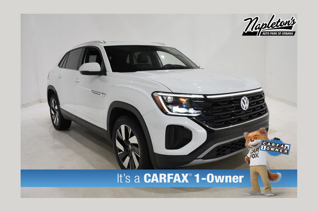 2025 Volkswagen Atlas Cross Sport