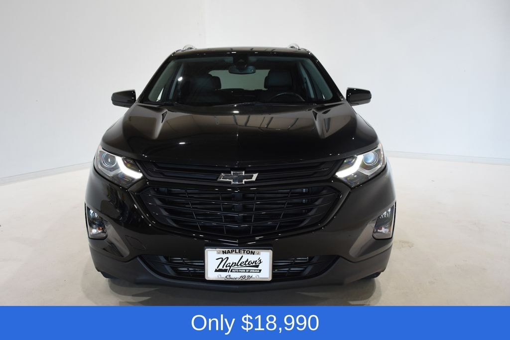 Used 2020 Chevrolet Equinox LT SUV