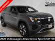 Used 2026 Volkswagen Atlas Cross Sport 2.0T SE w/Technology SUV
