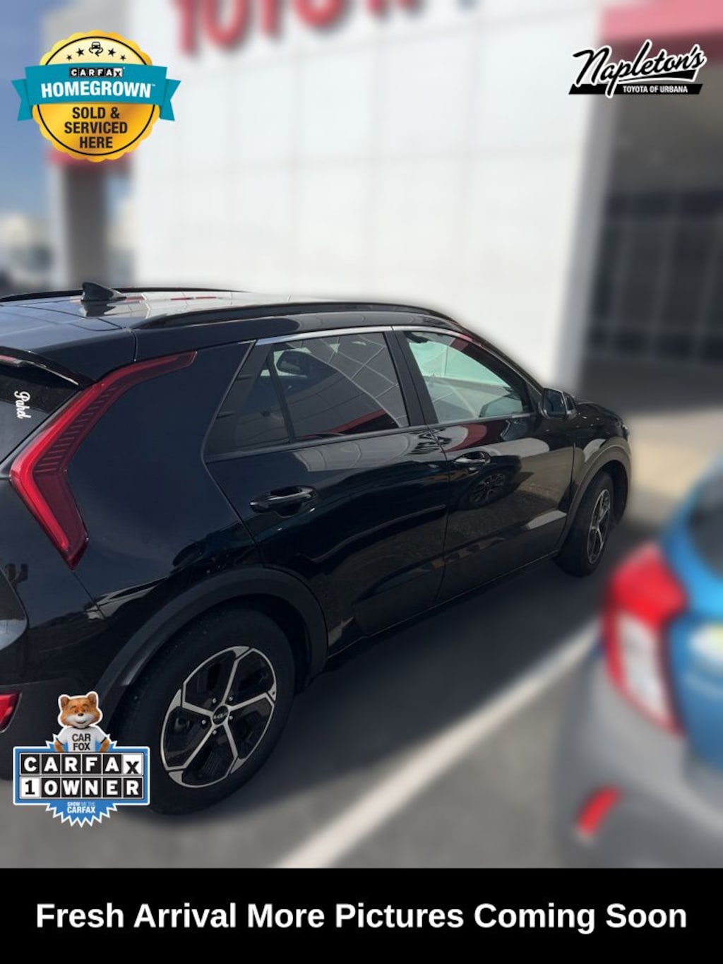 Used 2025 Kia Niro EX SUV