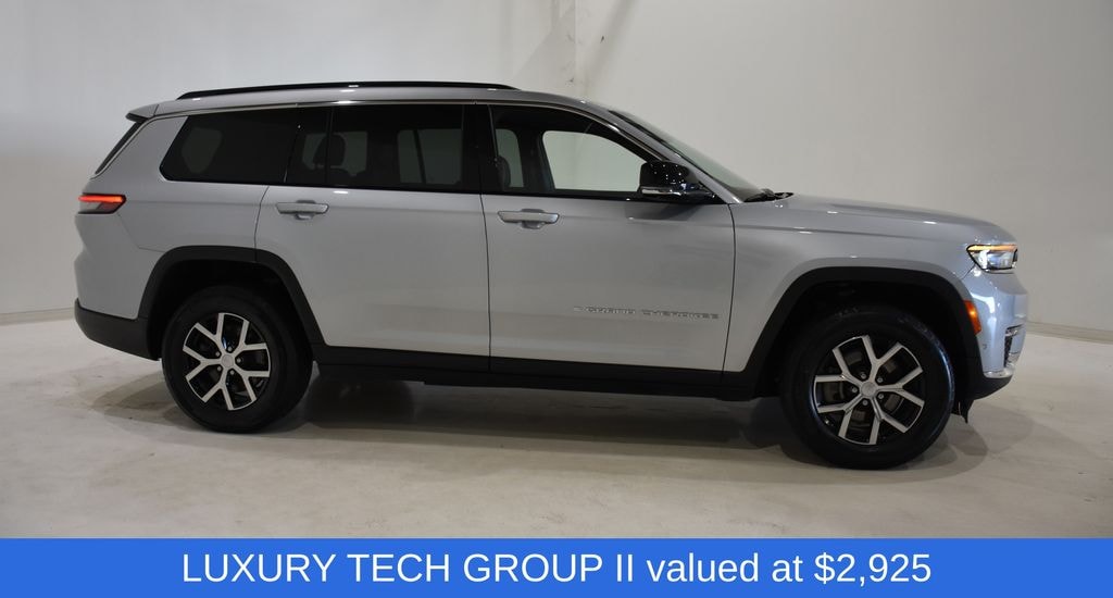 Used 2024 Jeep Grand Cherokee L Limited SUV