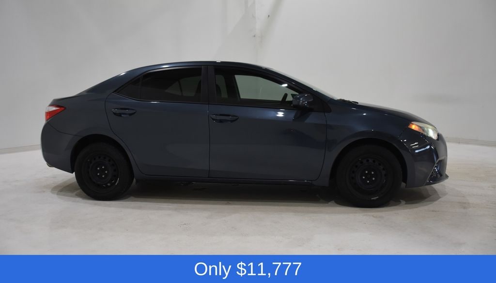 Used 2015 Toyota Corolla LE Sedan