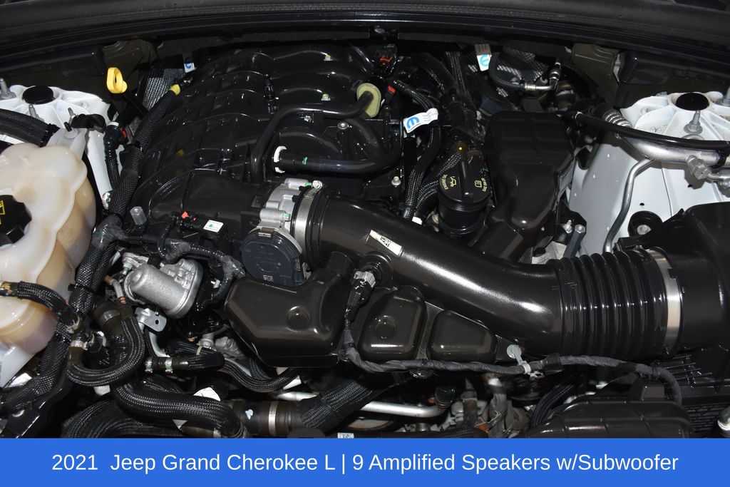 2021 Jeep Grand Cherokee L Limited - Photo 7