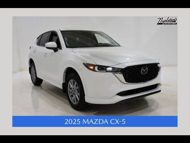2025 Mazda CX-5 2.5 S Preferred Package's photo