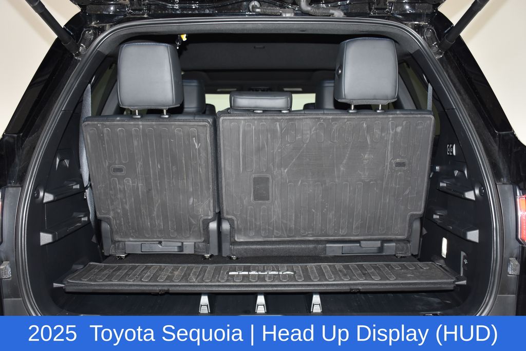 2025 Toyota Sequoia Platinum - Photo 31