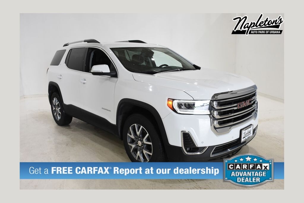 Used 2023 GMC Acadia SLT SUV