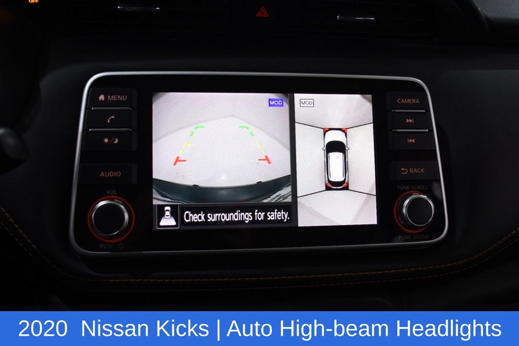 2020 Nissan Kicks SR - Photo 17