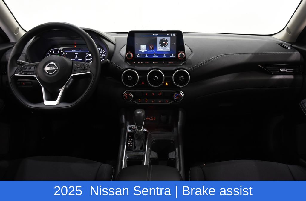 2025 Nissan Sentra SV - Photo 8