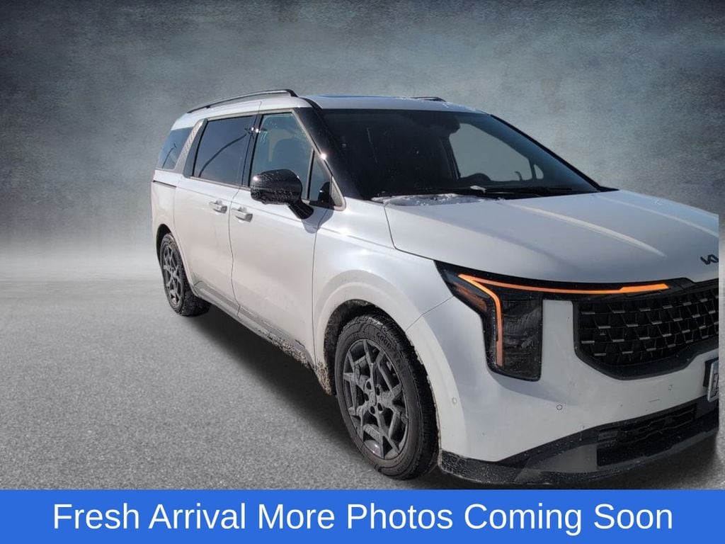 Used 2026 Kia Carnival Hybrid SX Prestige Van Passenger Van