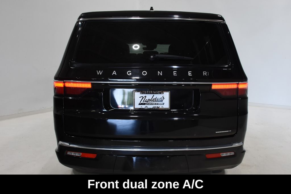 2024 Jeep Wagoneer L Series II - Photo 5
