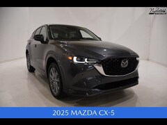 2025 Mazda CX-5 2.5 S Premium Plus AWD Sport Utility