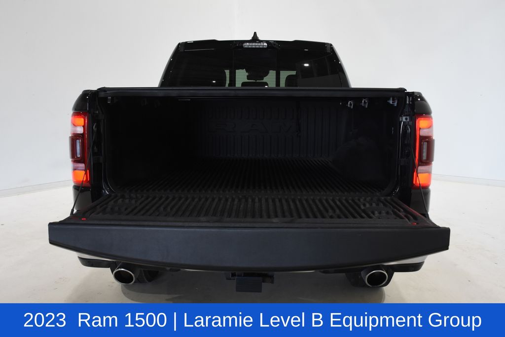 2023 RAM Ram 1500 Pickup Laramie - Photo 6