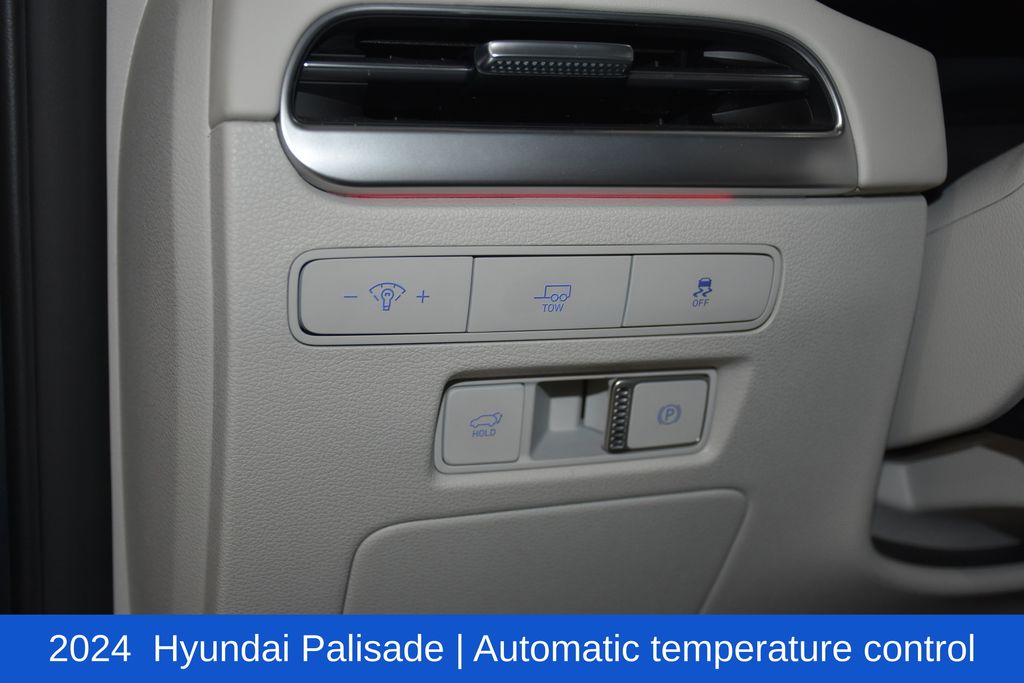 2024 Hyundai Palisade Calligraphy - Photo 9