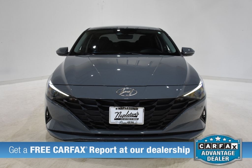 Used 2023 Hyundai Elantra SEL Sedan
