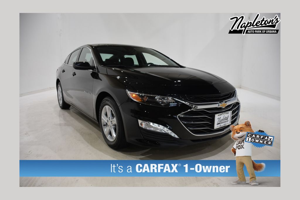 2024 Chevrolet Malibu 1LT