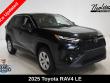 Used 2025 Toyota RAV4 LE SUV