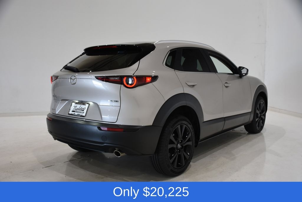 Used 2024 Mazda CX-30 2.5 S Select Sport SUV