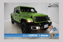 2025 Jeep Gladiator High Tide Truck Crew Cab