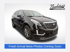 2023 Cadillac XT5 Premium Luxury SUV