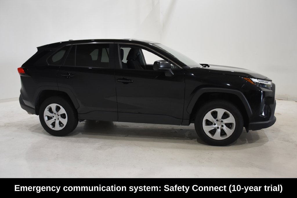 Used 2025 Toyota RAV4 LE SUV