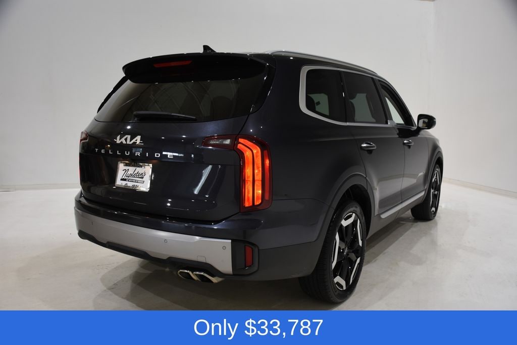 Used 2025 Kia Telluride S SUV