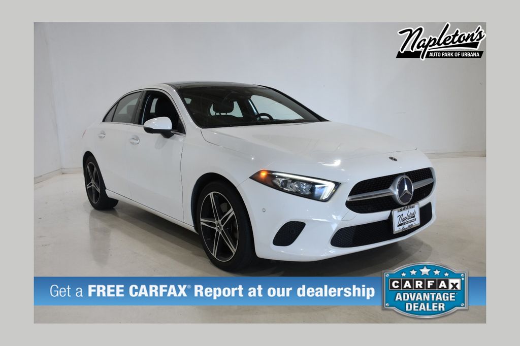 2019 Mercedes-Benz A-Class A220 4MATIC's photo