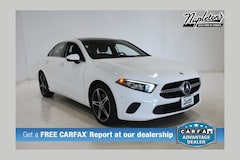 2019 Mercedes-Benz A-Class A 220 Sedan
