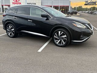 2022 Nissan Murano SL SUV