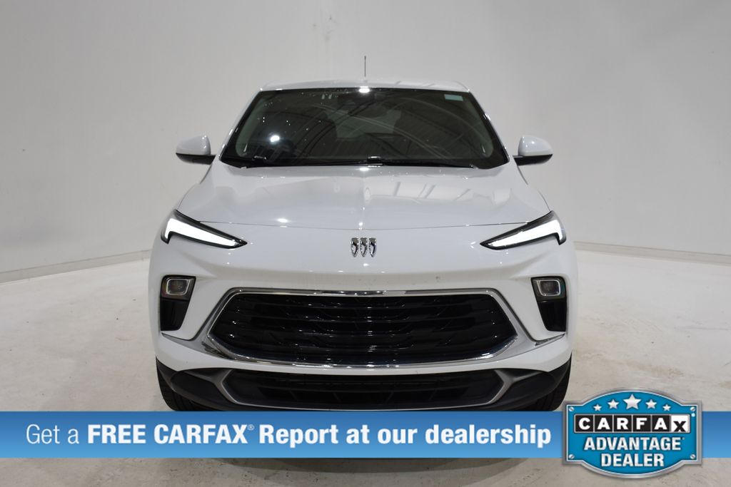 Used 2025 Buick Encore GX Preferred with VIN KL4AMBSP3SB158395 for sale in Urbana, IL