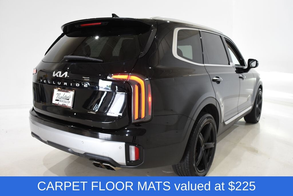 Used 2023 Kia Telluride SX-Prestige SUV