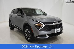 2024 Kia Sportage LX SUV
