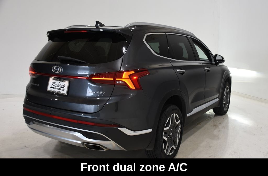 Used 2023 Hyundai Santa Fe Limited SUV