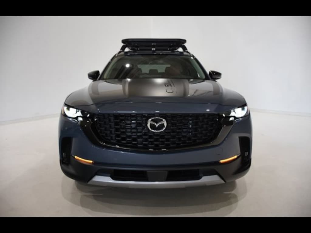 New 2025 Mazda CX-50 2.5 Turbo Meridian Edition AWD Sport Utility