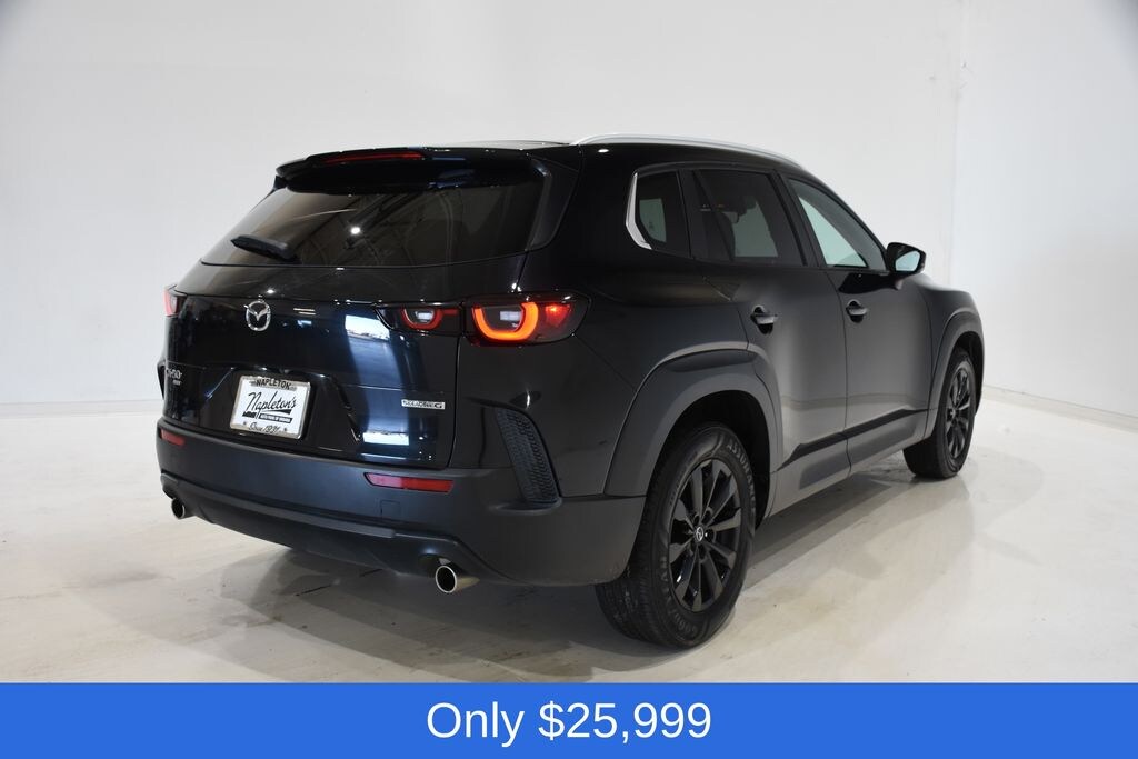 Used 2025 Mazda CX-50 2.5 S Preferred Package SUV