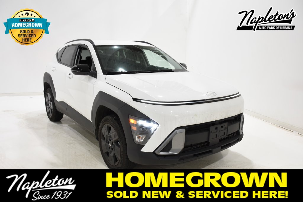Used 2026 Hyundai Kona SEL Sport SUV