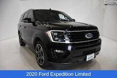 2020 Ford Expedition Limited SUV
