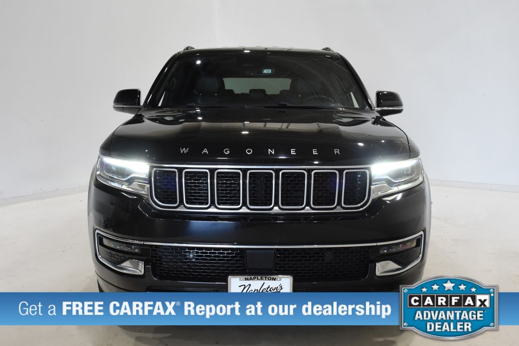 2024 Jeep Wagoneer L Series II - Photo 2