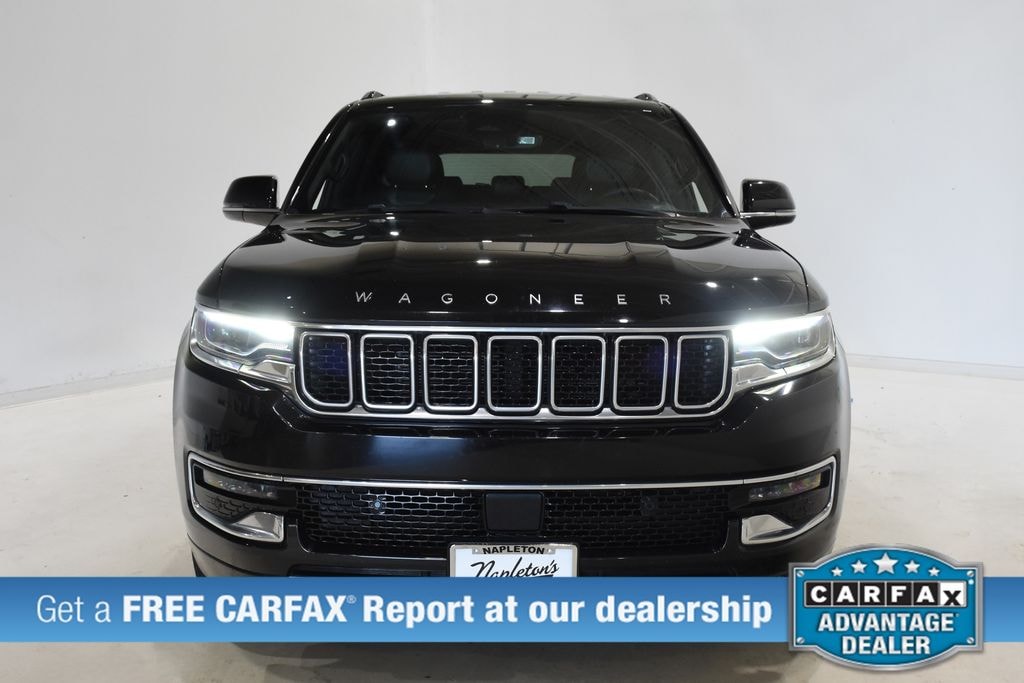 Used 2024 Jeep Wagoneer L Series II SUV