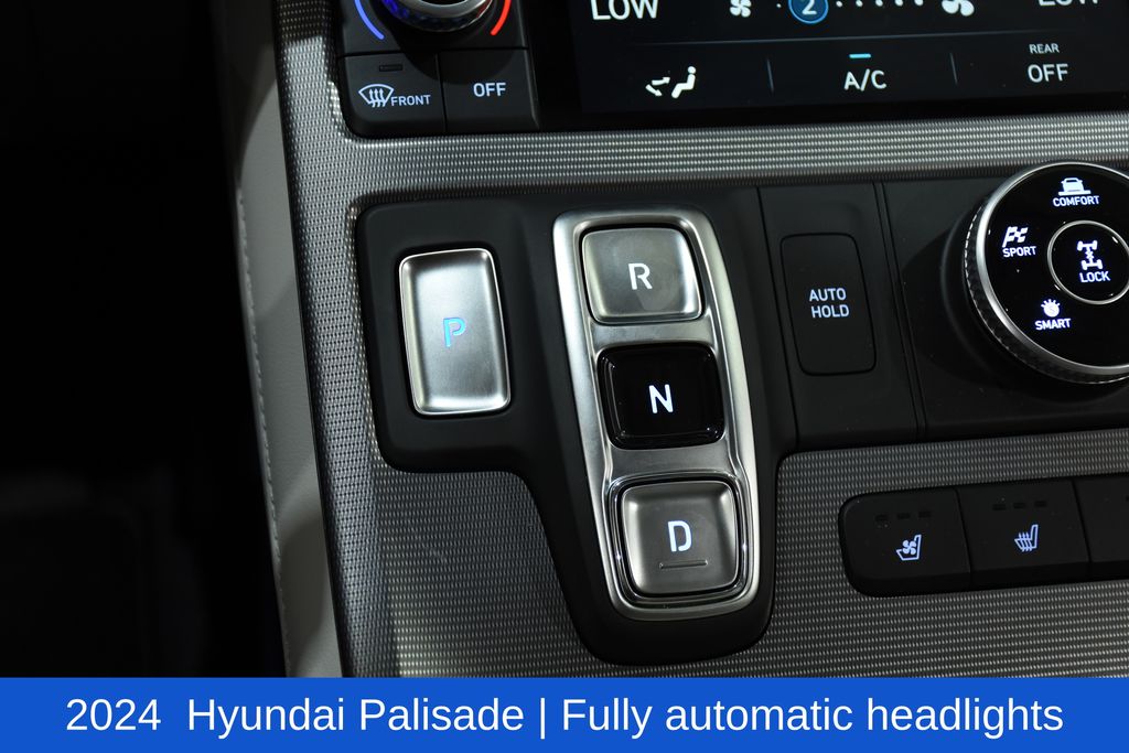 2024 Hyundai Palisade Calligraphy - Photo 23