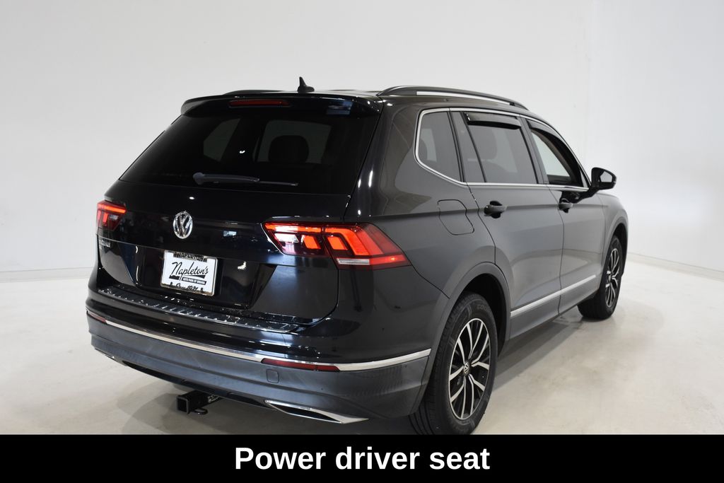 2021 Volkswagen Tiguan SE - Photo 6