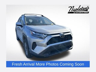 2025 Toyota RAV4 XLE SUV